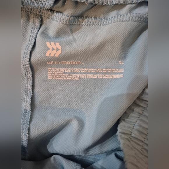 Womens All in Motion Athletic Shorts Bundle. 4 Pair. - Picture 3 of 10